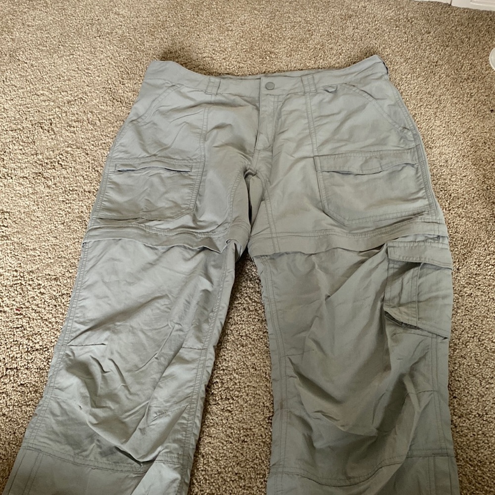 10S EMS Zip-off hiking pants